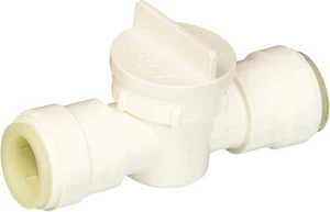 Sea Tech 013539-10 1/2" Shut-Off Valve - Picture 1 of 1