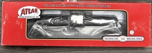 ATLAS HO RTR #20003518 GATX 20,700 Gal Tank Car GATX WX Repaint NIB - Picture 1 of 4