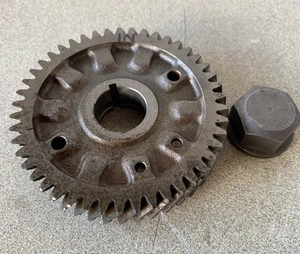 00-09 HONDA S2000 AP1/AP2 OEM INTAKE CAM/CAMSHAFT GEAR/SPROCKET 14010-PCX-000 - Bild 1 von 2