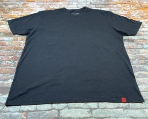 Troll Co Clothing Shirt Adult XXL Black Welder Blue Collar Work Skull Tee Mens - Picture 1 of 11