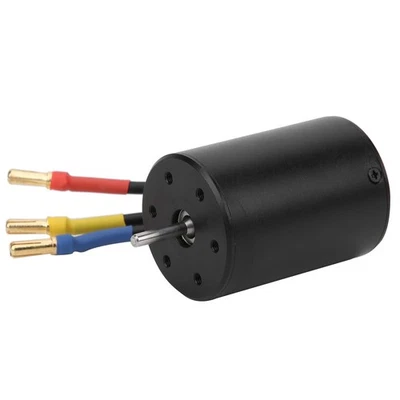 3650 3100KV Brushless Sensorless Motor Upgrade Accessory For 1/10 RC Car Model❀ - Image 1 of 4