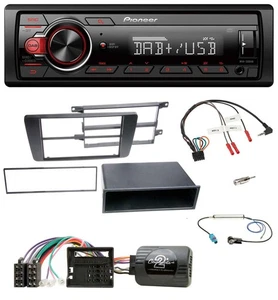Pioneer MP3 1DIN DAB USB Lenkrad Autoradio für Skoda Octavia 04-09 Scout - Bild 1 von 12