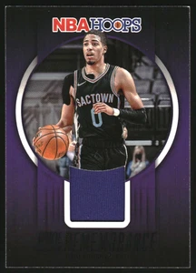 2023-24 Hoops Rookie Remembrance #9 Tyrese Haliburton - Picture 1 of 2