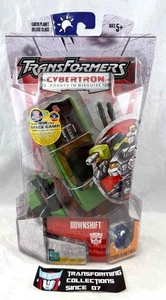 Transformers Cybertron RID Deluxe Class Downshift MOSC - Picture 1 of 2