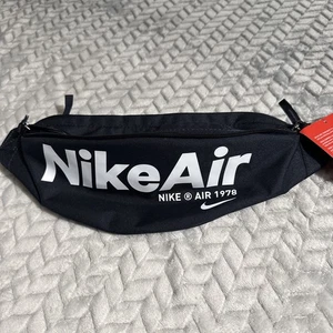 Nike Unisex Heritage Bauchtasche Blau - Bild 1 von 5