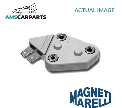 ALTERNATOR REGULATOR 940016020000 MAGNETI MARELLI NEW OE REPLACEMENT - Image 1 of 4