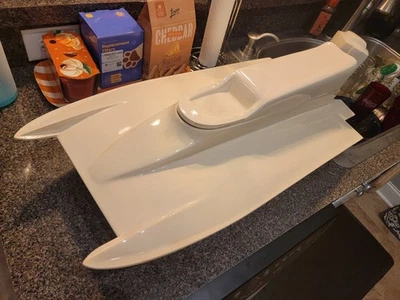 Amps International Hobbies Milesmaster Tunnel And Outboard, Never Used - Image 1 of 4