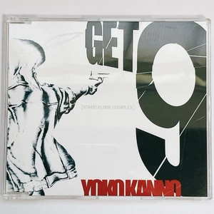 Yoko Kanno – Ghost In The Shell: Stand Alone Complex GET9(Maxi-Single) JP CD - Picture 1 of 4