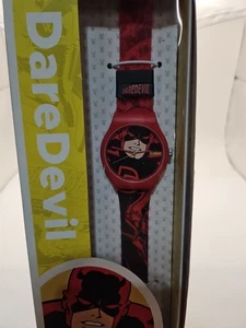 Disliz Marvel Dare Devil Uhr - Neu in Box #71 - Bild 1 von 8