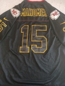 Custom/vintage KC Chiefs Patrick Mahomes  Nike NFL On Field Jersey Men Sz 44 - Picture 1 of 12