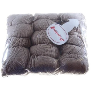 GOMITOLI 100% LANA BEIGE FERRI 3/3.5 600g LA21442 - Imagen 1 de 1