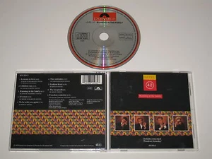 LEVEL 42/RUNNING IN THE FAMILY (POLYDOR 831593) CDALBUM - Picture 1 of 1
