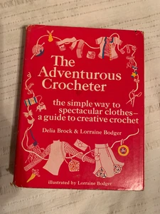 Der abenteuerliche Häkel Brock Bodger HC DJ 1972 Vintage Buch - Bild 1 von 9