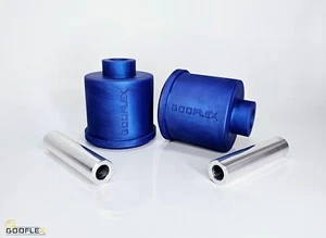 Boccole montaggio fascio posteriore per Skoda Octavia MK1 96-04 in poliuretano 69/72mm - Foto 1 di 4