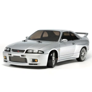 NEW Tamiya Nissan Skyline GT-R R33 1/10 On Road Racing Car Kit FREE US SHIP - Picture 1 of 1