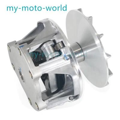 Kit puleggia variatore frizione per Polaris SPORTSMAN FOREST 800/ RZR S 800 EFI 12-13 - Immagine 1 di 4