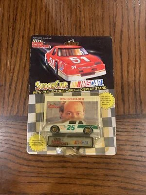 1991 NASCAR Racing Champions Ken Schrader Skoal Bandit Die Cast Stock Car 1:64!! - Image 1 of 4