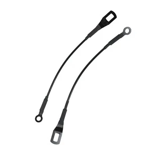 Tailgate Cable Assembly Pair Set of 2 LH & RH for Toyota Tacoma 6577004030 - Imagen 1 de 4