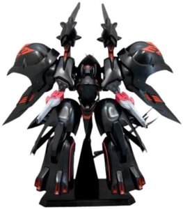 Martian Successor Nadesico The prince of darkness Black Sarena Model Kit New - Picture 1 of 8