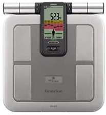 Omron KARADA Scan Body Composition & Scale | HBF-375 (Language Japanese)