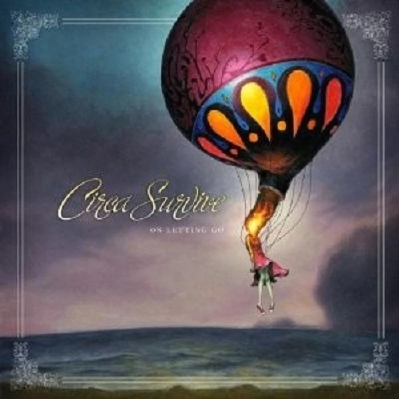 Circa Survive - On Letting Go  CD Neuware - Bild 1 von 1