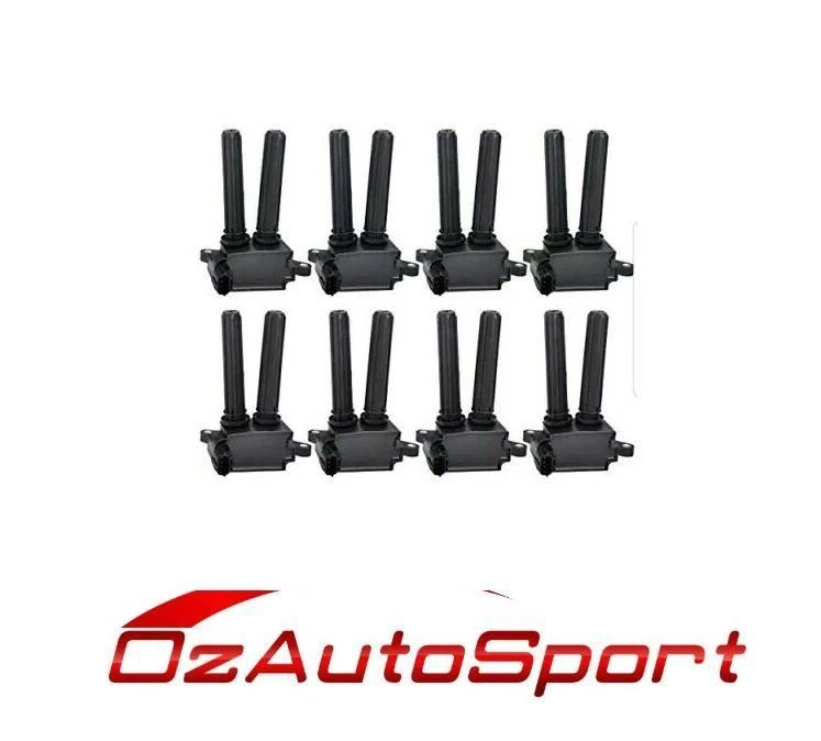 8 x Ignition Coils for Dodge Challenger 2009 - 2016 5.7 V8 - Image 1 of 1