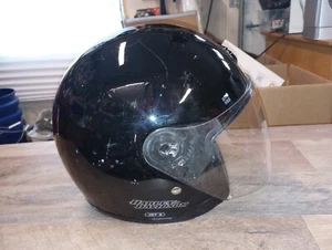 Harley Davidson JET II Helmet With Face Shield / SMALL  - Bild 1 von 11
