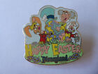 Disney Tauschen Pins 51955 DLR - Happy Easter - Hutmacher, März Hase Und WH