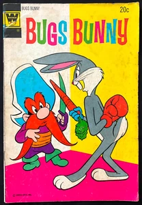Bugs Bunny, Issue #152 (1973) Vintage Comic - Imagen 1 de 2