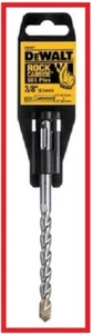 DeWalt DW5429 3/8"" x 8"" x 10"" Steinhartmetall SDS + Hammer Bohrer Bit Deutschland - Bild 1 von 1