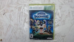 Skylanders Imaginators (Microsoft Xbox 360, 2016) Game and Case - Picture 1 of 3