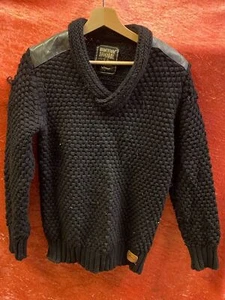 Wam Denim Large Strickpullover Größe L RE105 - Bild 1 von 4