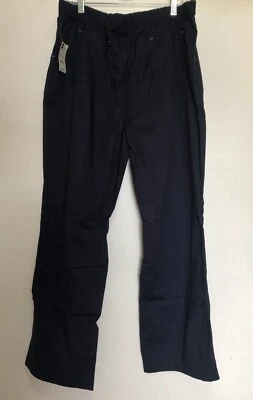 Pantalones informales/exfoliantes SJB Active para mujer azul marino talla XL NUEVOS CON ETIQUETAS Foto 1 de 4