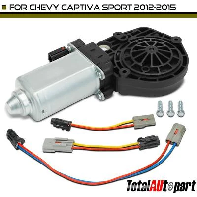 Motor elevador de ventana sin antideslizante delantero izquierdo para Ford F-150 F-250 F-150 Heritage Foto 1 de 4