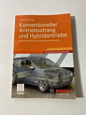 Konventioneller Antriebsstrang und Hybridantriebe: mit Brennstoffzellen und alte - Image 1 of 4