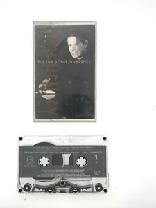 Don Henley The End Of The Innocence Audio Cassette Tape - Picture 1 of 2