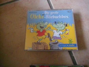 Hörbuch Erhard Dietl Die große Olchis- Hörbuchbox - Bild 1 von 1
