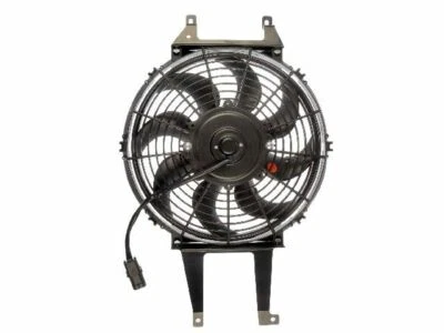 Fits 1992-1999 GMC K2500 Suburban A/C Condenser Fan Assembly Dorman 32124FJ 1997 - Image 1 of 2