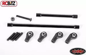 Kit de enlaces de dirección Yota buscador de senderos 2 ejes enlace TF2 METAL RC4WD Z-S0601 - Imagen 1 de 3