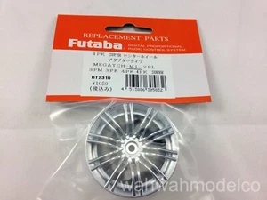 futaba 4pk 2PL 3PM 3PK 4PKS wheel adapter BT2310 - Picture 1 of 1