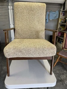Mid Century recliner chair - Picture 1 of 5