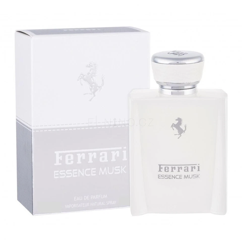 Ferrari Essence Musk 100ml edp Men Brand New. Foto 1 de 1