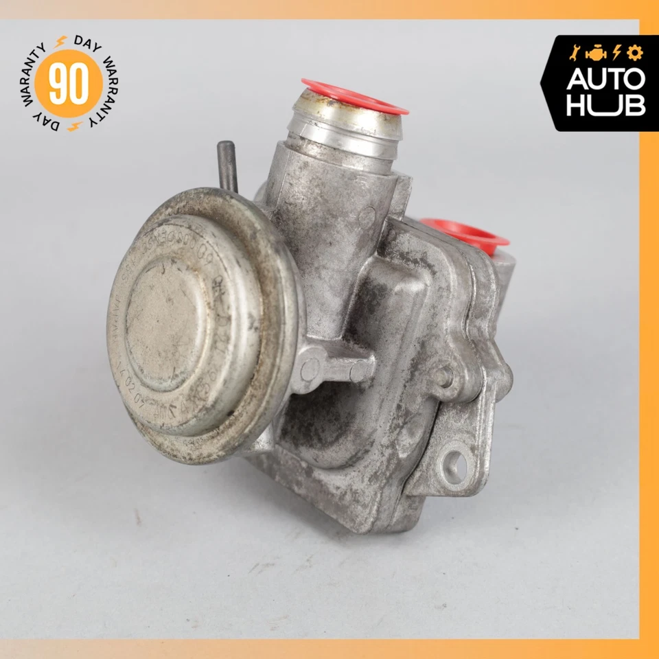 07-15 Mercedes W216 CL63 E63 AMG M156 Motor Derecho EGR Válvula de retención OEM Foto 1 de 4