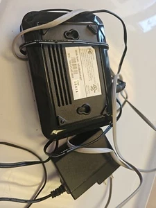 Actiontec GT701D Black Wireless-N Ethernet DSL Modem Router Capabilities - Picture 1 of 2