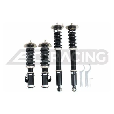 BR SERIES COILOVER DAMPER KIT FOR 95-98 NISSAN 240SX S14 SILVIA D-14 - BC RACING Foto 1 de 3