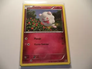 (ASV) SET XY SWIRLIX 94/146 IN GOOD CONDITION. 2 CARDS FOR 1,50 EURO - Imagen 1 de 1