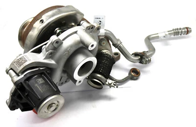 Turbolader für Renault & Mercedes-Benz A-Klasse  16411015065  A6080903000  - Bild 1 von 3