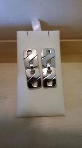 Massive 925 Sterling Silber Ohrstecker 18 Gramm #5556 - Bild 1 von 9