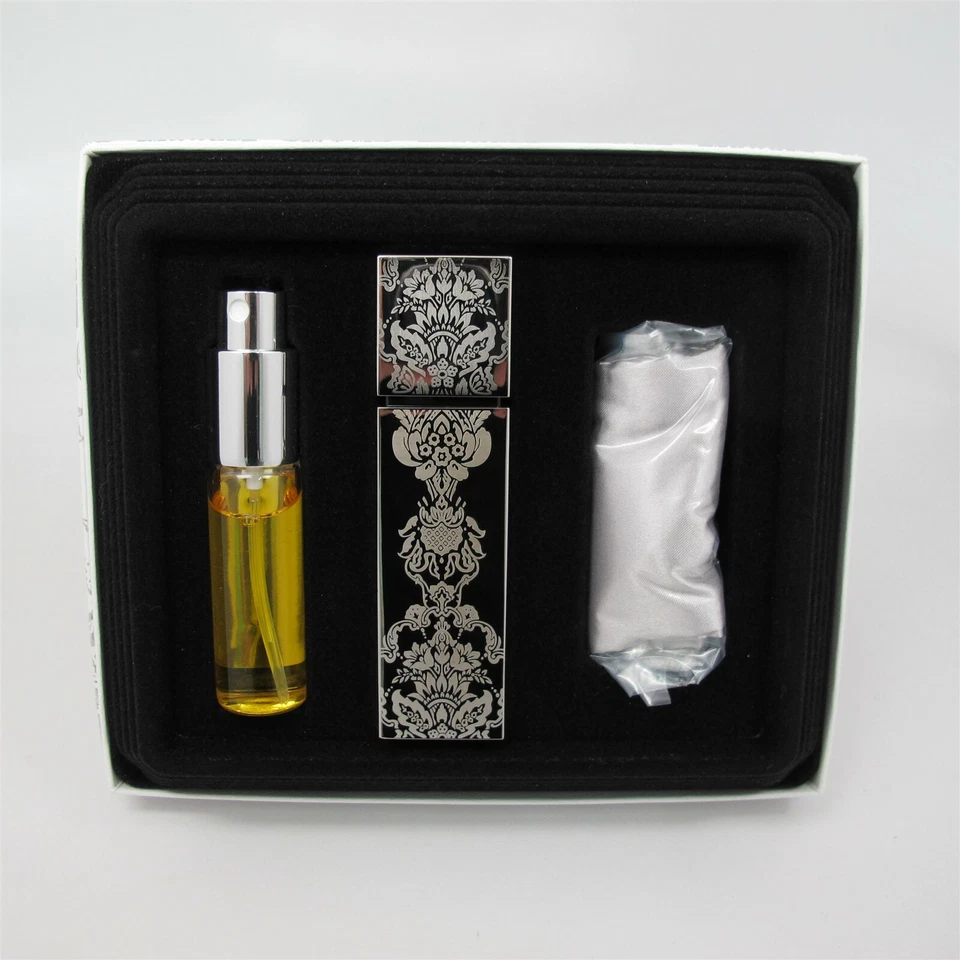 Juego de 2 piezas FLEURS DE NUIT por Badgley Mischka: 15 ml/0,5 oz eau de parfum spray x 2 nuevo en caja Foto 1 de 1