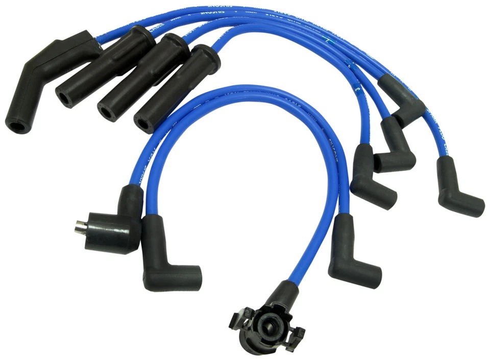 Juego de cables de bujías para Mercury Topaz Sable 1984-1994 NGK CANADÁ NÚMEROS DE STOCK Foto 1 de 1